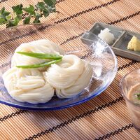 【倉入れ】群馬 「花山うどん」 胡麻みそつゆ（ケース入数：24 , ロット：1）