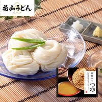 【倉入れ】群馬 「花山うどん」 胡麻みそつゆ（ケース入数：24 , ロット：1）