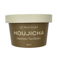 宇治和束園 ジェラート浅煎りほうじ 24個セット / アイス ジェラート ほうじ茶 送料無料