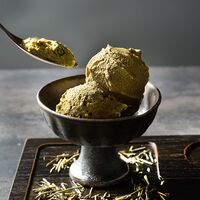 宇治和束園 ジェラート浅煎りほうじ 24個セット / アイス ジェラート ほうじ茶 送料無料