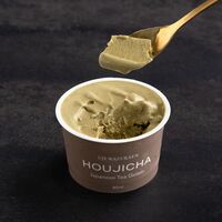 宇治和束園 ジェラート浅煎りほうじ 24個セット / アイス ジェラート ほうじ茶 送料無料