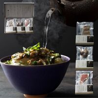 宇治和束園 お茶漬け 旨味重ね 3食セット×18個 / 常温 送料無料