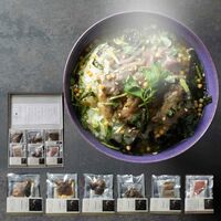 宇治和束園 お茶漬け 旨味重ね 6食セット / 常温 送料無料