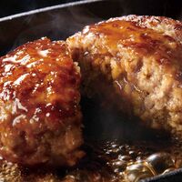 熟成淡路牛100%ハンバーグ6個セット / ハンバーグ 国産 冷凍 送料無料