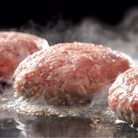 熟成淡路牛100%ハンバーグ6個セット / ハンバーグ 国産 冷凍 送料無料