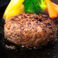 淡路島産合挽ハンバーグ6個セット / ハンバーグ 国産 冷凍 送料無料