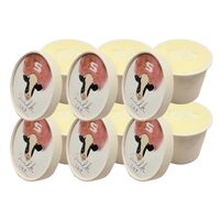 淡路島ジェラート（濃厚ミルク）6個セット / アイス ジェラート 送料無料