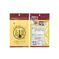 【組み合わせ自由】珍味処の京ふりかけ「衝撃のごま」ごまガーリック 40g×12個×8 / ふりかけ ごま 送料無料