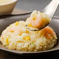京都 「京、静華」宮本静夫監修 直火炒めのえび炒飯 / チャーハン 送料無料