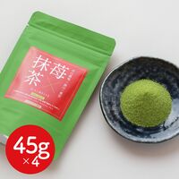 滋賀 「市川農場」 苺抹茶4個ギフト / いちご 抹茶 セット 送料無料