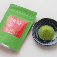 滋賀 「市川農場」 苺抹茶4個ギフト / いちご 抹茶 セット 送料無料