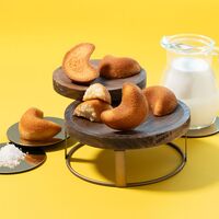 福岡 「博多風美庵」 博多美月しっとりミルクフィナンシェ10個 / フィナンシェ 送料無料