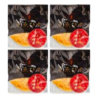 「魚匠えびす」 生姜風味甘みそ仕立てのとろ鯖味噌煮 95g×4 / さば サバ 味噌煮 送料無料