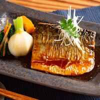 「魚匠えびす」 二種の味わい とろ鯖の味噌煮と煮付けセット 各95g×2 / さば サバ セット 送料無料