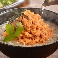 「魚匠えびす」 炙り西京焼鮭 だし茶漬け 200g×2 / お茶漬け 送料無料