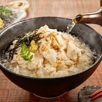 「魚匠えびす」 炙り真鯛 だし茶漬け 200g×2 / お茶漬け 送料無料