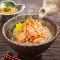 「魚匠えびす」 西京焼と塩糀焼の二種の味わい 鮭のだし茶漬け 各200g×1 / お茶漬け 送料無料