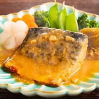 「魚匠えびす」 和の魚惣菜4種6点セット（とろ鯖味噌煮、とろ鯖煮付、鮭の西京焼、鮭の照焼） / セット 送料無料