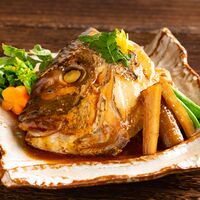 「魚匠えびす」 真鯛のかぶと煮 295g×6 / タイ 鯛 送料無料