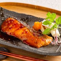 「魚匠えびす」 鮭の照焼と昆布〆セット / セット 送料無料