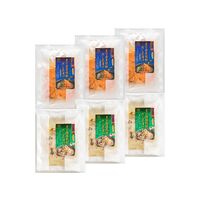 「魚匠えびす」 紅白の彩り 鮭と鰆の割烹風だし茶漬けセット / お茶漬け セット 送料無料