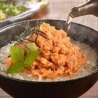 「魚匠えびす」 紅白の彩り 鮭と鰆の割烹風だし茶漬けセット / お茶漬け セット 送料無料