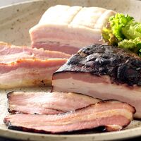 北海道 「札幌バルナバハム」 農家のベーコン2種セット / ハム ギフト 送料無料