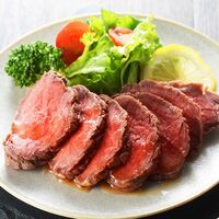 北海道 「札幌バルナバハム」 牛・塩ローストビーフ / ローストビーフ ギフト 送料無料