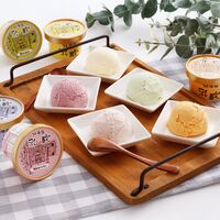北海道 「乳蔵」 アイスクリーム5個セット / アイス セット 送料無料