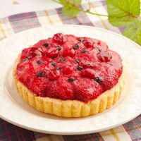 北海道 「乳蔵」 ミックスベリータルト / タルト ケーキ 送料無料
