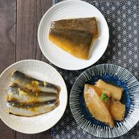 北海道 お手軽煮付けセット 3種 / セット 送料無料