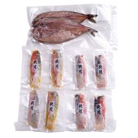 北海道 ほっけと漬魚8切 / セット 送料無料