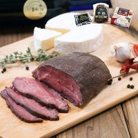 北海道ローストビーフ＆カマンベールチーズセット / セット 送料無料