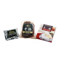 北海道ローストビーフ＆カマンベールチーズセット / セット 送料無料