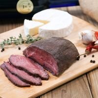 北海道ローストビーフ＆カマンベールチーズセット / セット 送料無料