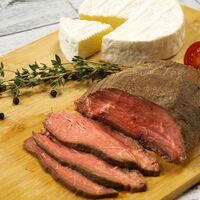 北海道ローストビーフ＆カマンベールチーズセット / セット 送料無料