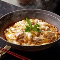 東京 「新宿割烹 中嶋」監修 名古屋コーチン親子丼の具(2食)
