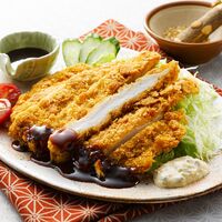 愛知 三河赤鶏チキンカツ(4枚)