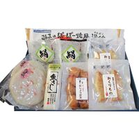 福島 「貴千」 かまぼこ詰合せ（白蒸しかまぼこえび、魚さし、とうふの蒲鉾絹、いわきからの贈り物（キンキ焼かまぼこ）、さんまのぽーぽー焼風蒲鉾、揚げかまぼこ紅しょうが天）