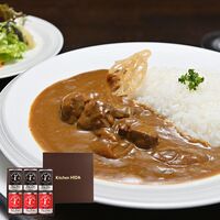岐阜 「キッチン飛騨」 飛騨牛使用カレー＆シチュー缶詰詰合せ