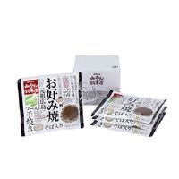 「お好み焼みっちゃん総本店」 広島流お好み焼 そば入4枚セット