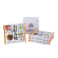 「お好み焼みっちゃん総本店」 広島流お好み焼 イカ天入4枚セット