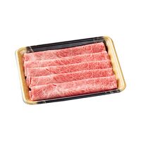 岩手 「前沢牛オガタ」 前沢牛肩すき焼き・しゃぶしゃぶ用（肩300g）