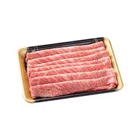 岩手 「前沢牛オガタ」 小形牧場牛 肩ロースすき焼き・しゃぶしゃぶ用（肩ロース400g）