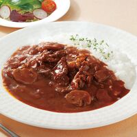 兵庫 「三田屋総本家」 カレー＆ハヤシセット 4種×各1食