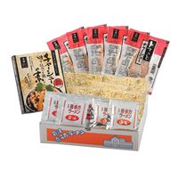 福島 「河京」 喜多方ラーメンとチャーシュー炊き込みご飯セット