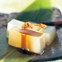 奈良 「坂利製?所」 吉野の葛餅