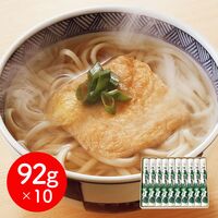 奈良 「坂利製?所」 手延べ葛うどん（92g×10束）