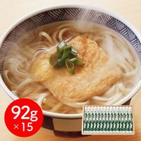 奈良 「坂利製?所」 手延べ葛うどん（92g×15束）