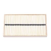 奈良 「坂利製?所」 手延べ葛そうめん（50g×24束）